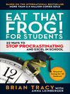 Cover image for Eat That Frog! for Students